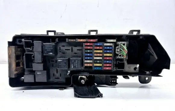 Fuse box set