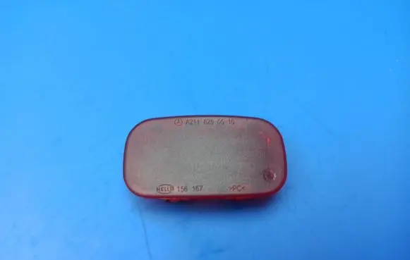 Mercedes-Benz E W211 Front door handle light (exterior) A2118250510