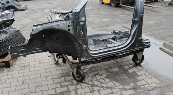 Skoda Kodiaq Front piece kit 5778374