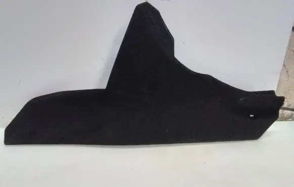 Skoda Octavia Mk2 (1Z) Centre console side trim front 1Z1863046