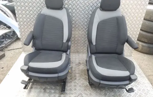 Citroen C4 Grand Picasso Interior set 