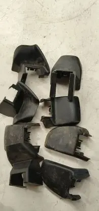 Subaru Outback (BS) Front driver seat rail trim 
