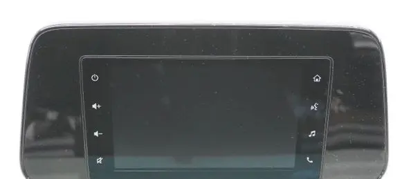 Suzuki SX4 S-Cross Radio/CD/DVD/GPS head unit 3A102-63T30