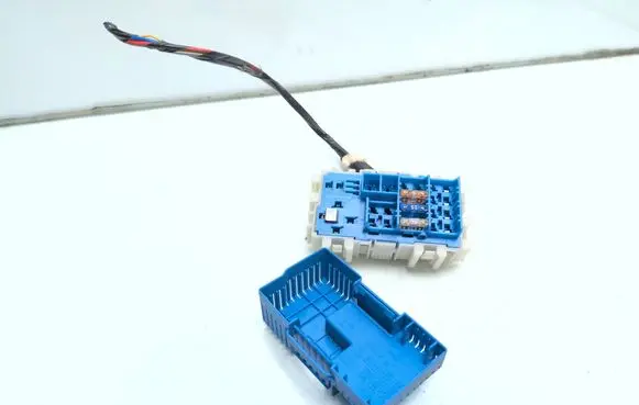 Volvo S80 Fuse module 6G9T14K131DA 6G9T14C507DB