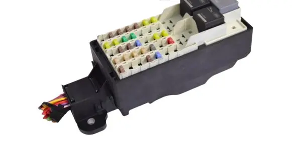 Jaguar XF X260 Fuse box set
