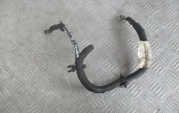 Ford Mondeo MK IV Negative earth cable (battery) 6G9T14324