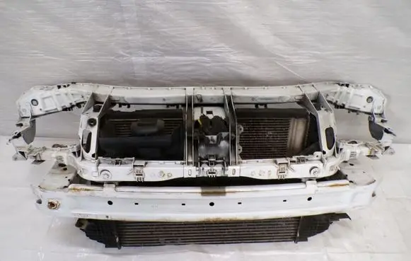 Ford S-MAX Radiator support slam panel 