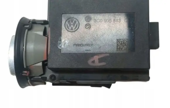 Volkswagen PASSAT B6 Ignition lock 3C0905843Q