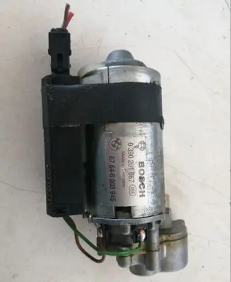 BMW X5 E53 Steering column adjust motor 0390201667