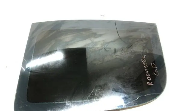 Skoda Roomster (5J) Rear side window