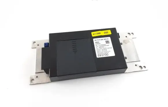 BMW 3 F30 F35 F31 Bluetooth control unit module 9289385 84109289385