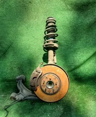 Opel Zafira C Front wheel hub spindle knuckle