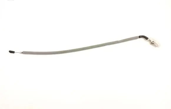 Front door cable line