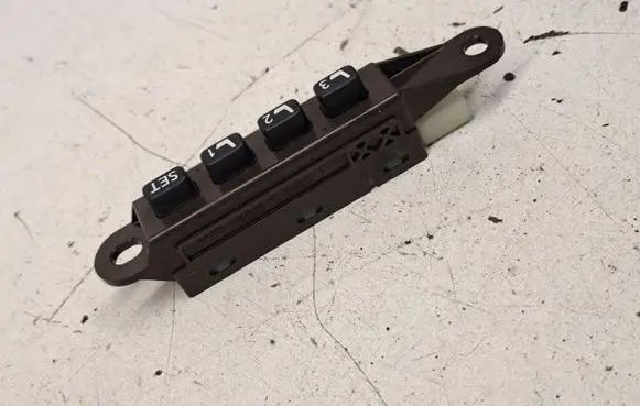 Lexus RX 450H Seat memory switch 15C346 346LC13