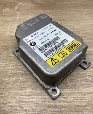 BMW 3 E46 Airbag control unit/module 6912755 0285001458