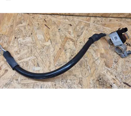 Audi A6 S6 C7 4G Negative earth cable (battery) 8T0915181