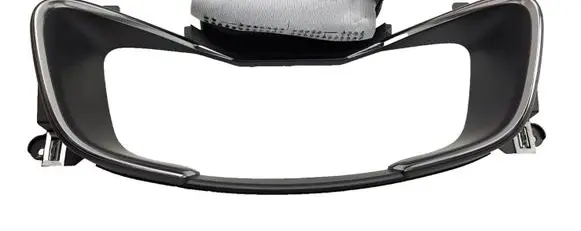 Citroen DS7 Crossback Dashboard trim 9821576977 9821576877