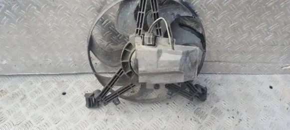 Opel Sintra Radiator cooling fan shroud