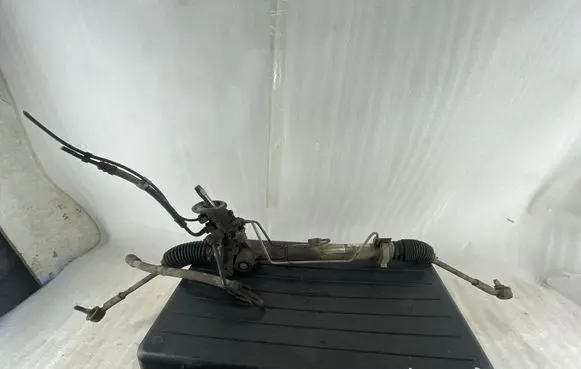 Skoda Fabia Mk1 (6Y) Steering rack 6Q1423051BQ