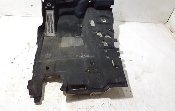 BMW X6 G06 Front floor carpet liner 8069273