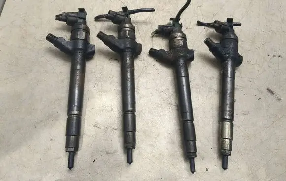 Fiat Ducato Fuel injectors set 6c1q9k546ac
