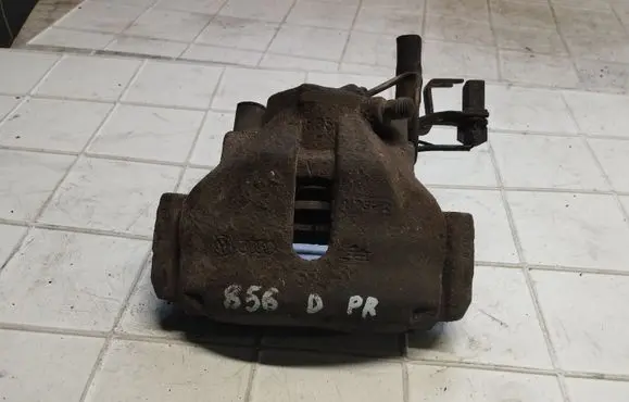 Audi A4 S4 B6 8E 8H Front brake caliper