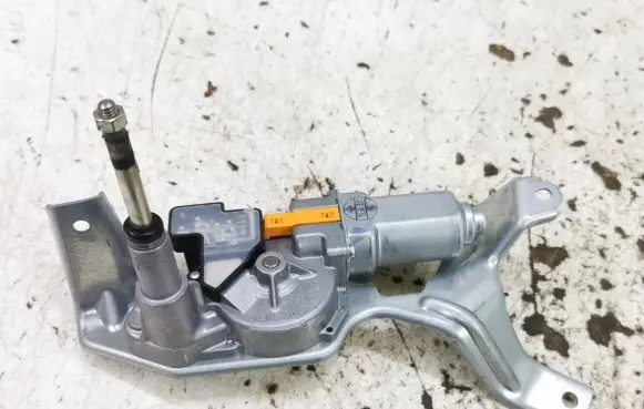 Honda Jazz Rear window wiper mechanism 