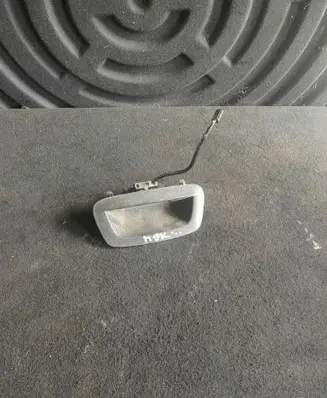 Opel Mokka Tailgate/trunk/boot exterior handle 