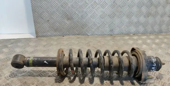 Mitsubishi Outlander Rear shock absorber with coil spring MN101520