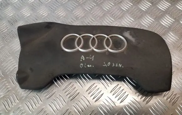 Audi A4 S4 B6 8E 8H Engine cover (trim) 06C103931D