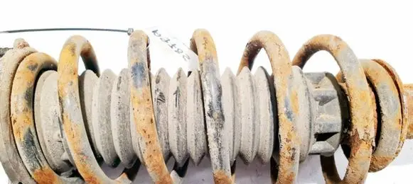 Citroen C5 Front coil spring