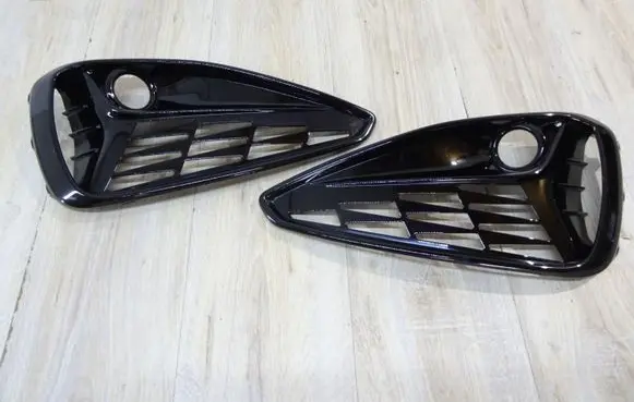 Hyundai i30 Front bumper lower grill 86564G4510
