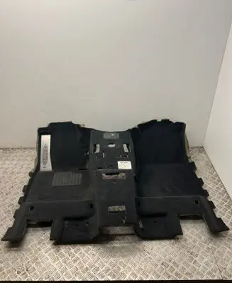 BMW X3 F25 Front floor carpet liner 9000619 530008430994 S282210926