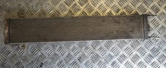 Volkswagen Sharan Fuel cooler (radiator) 7M0201898B