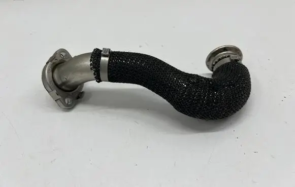 EGR valve line/pipe/hose