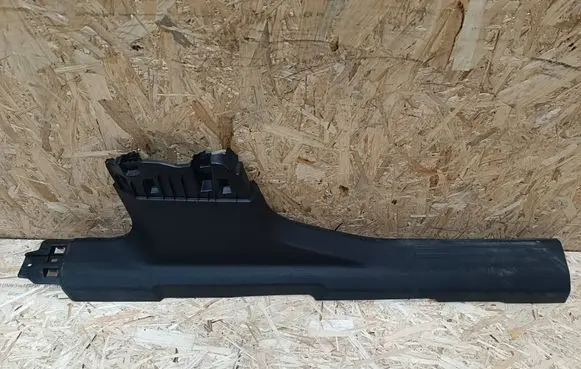 Citroen C4 III e-C4 (B) pillar trim (bottom) 98334584ZD 118532A0 118604A0