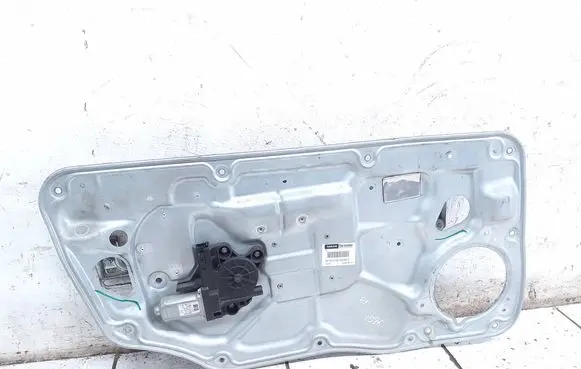 Volvo V70 Front door window regulator with motor 970713101 1174077B