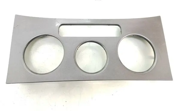 Volkswagen PASSAT B6 Climate control/heater control trim 3C0863099E 318470100