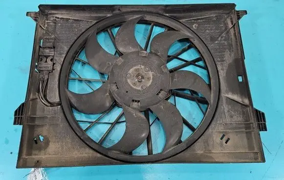 Mercedes-Benz E W211 Fan set 3135103521 IMPRK1436571