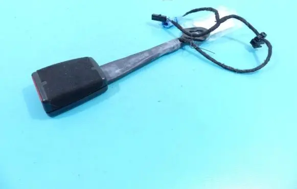 Volkswagen Jetta VI Front seatbelt 5C6857756AA IMPRK1261377