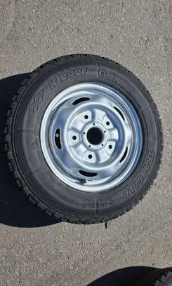 Ford Transit R15 spare wheel 14180805