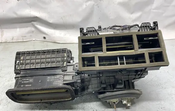 Opel Astra J Interior heater climate box assembly 13402737 13279150