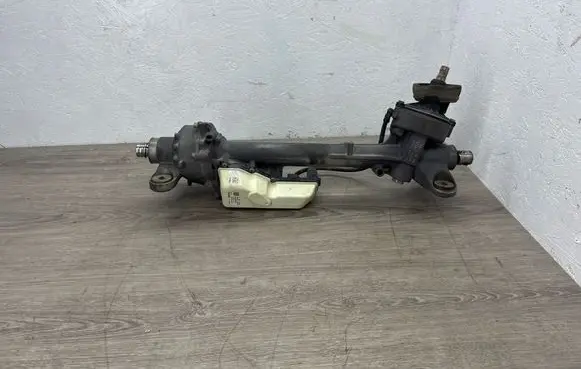 Volkswagen Tiguan Steering rack 5N1423050Q 5N1909144L 5N1423105H