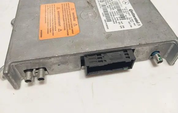 Mercedes-Benz GL X164 Phone control unit/module A2218708726 A2214460259 PD90152563
