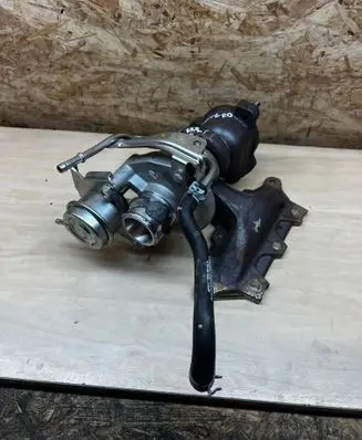 Dacia Sandero Turbo 144108035R 8201234380 TD02H204TWT