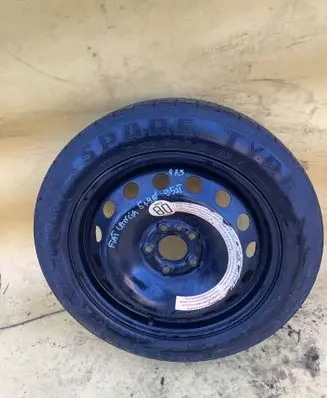 Lancia Thema R15 spare wheel 