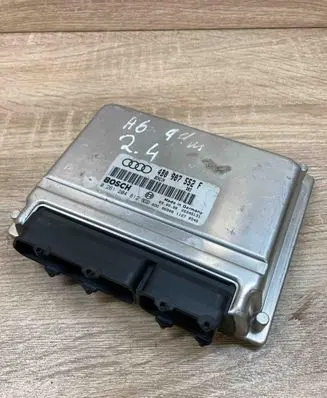 Audi A6 S6 C5 4B Engine control unit/module ECU 4B0907552F 0261204812