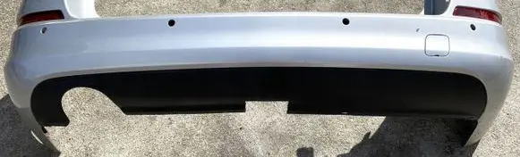 Front bumper