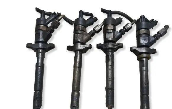 Citroen C4 II Picasso Fuel injectors set 0445110259