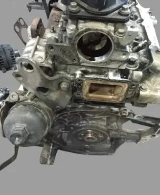 Peugeot 308 Engine 9670461280 EKPP0X 96704612803
